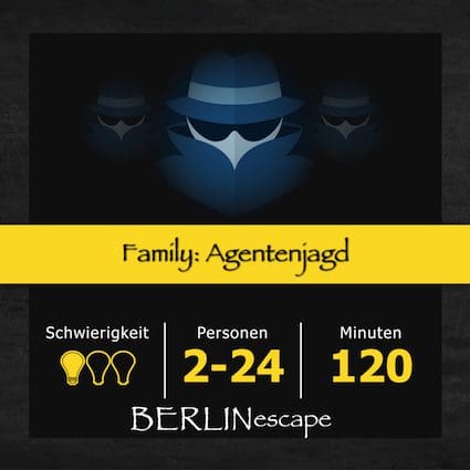 Family Outdoor Escape Game Berlin