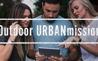 URBANmission App – Escape Game im Freien trotz Corona