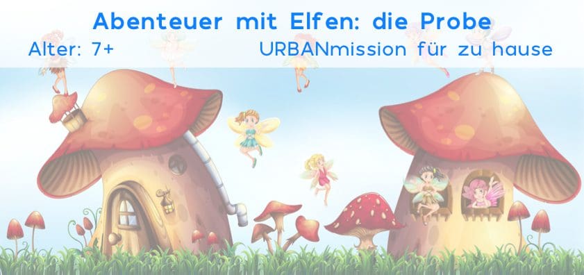 URBANmission App – Das perfekte Escape Game für Kinder ab 7 Jahre