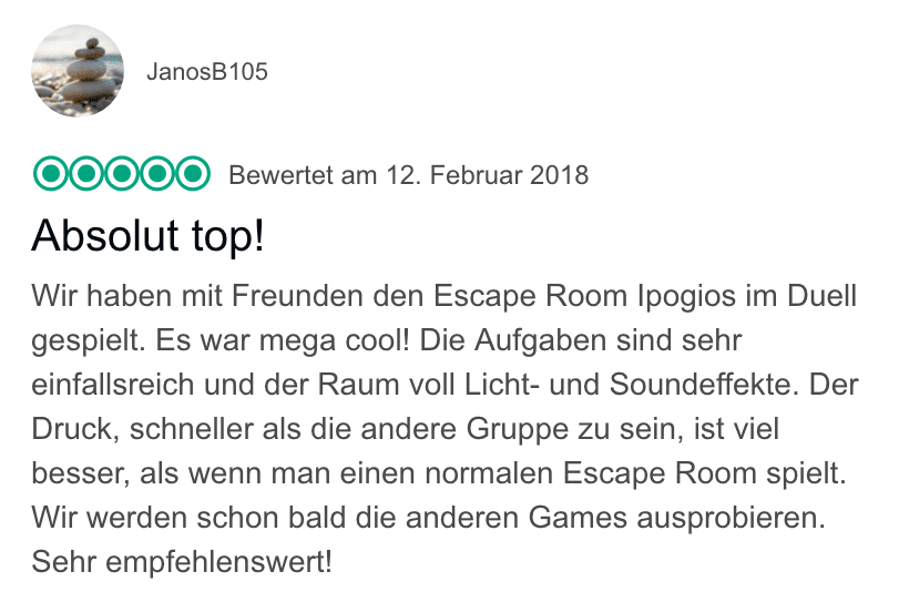 URBANescape, escape room winterthur