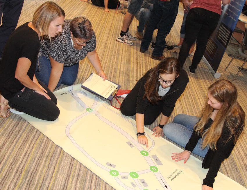 Serious Game Serious Escape Game URBANescape